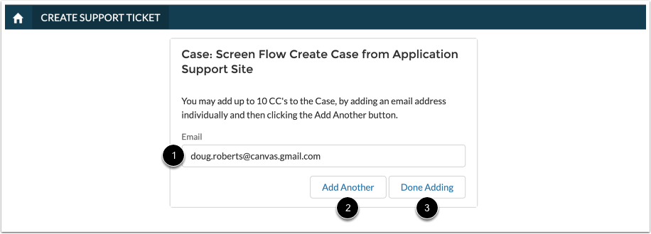 Copy Additional People