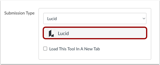 Select Lucid App