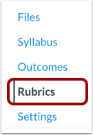 Open Rubrics