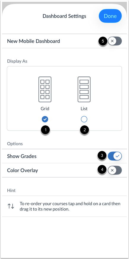 How do I use the Canvas app on my iOS device? - Instructure Community