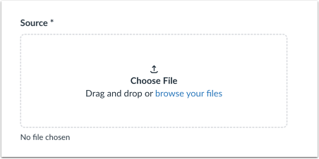 Choose File