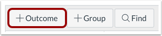 Add Outcome