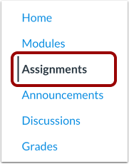 Open Assignments