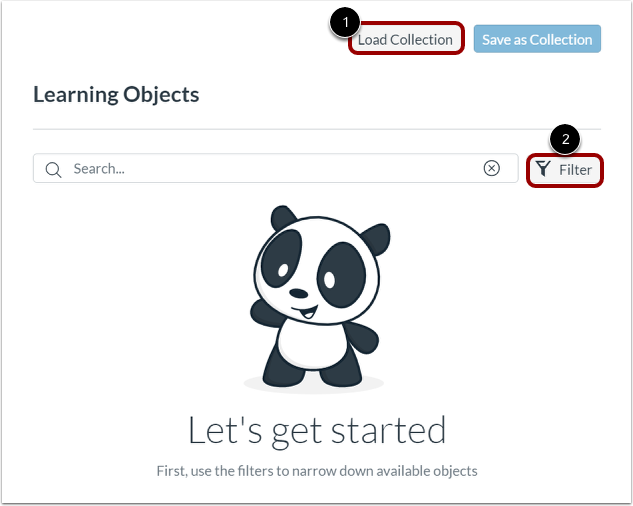 View Align by Standard Page