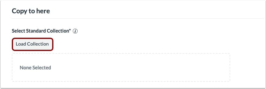 Select Standard Collection