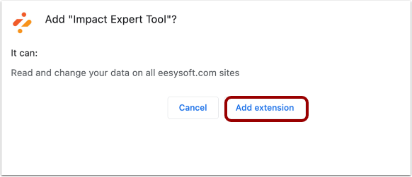 Add Extension