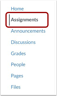 Open Assignments