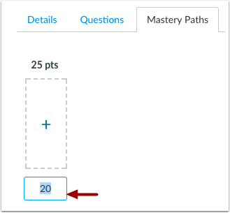 Set Conditional Range