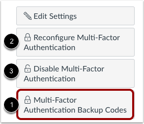 Manage Multi-Factor Authentication
