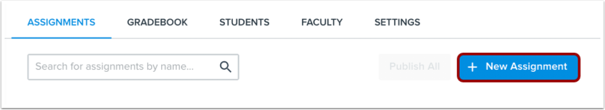 How do I add an assignment to my course? - Instructure Community