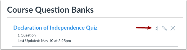 View Bookmarked Bank