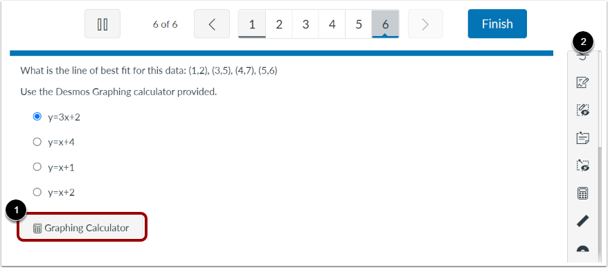 View Item-Level Tool