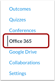 Open Office 365