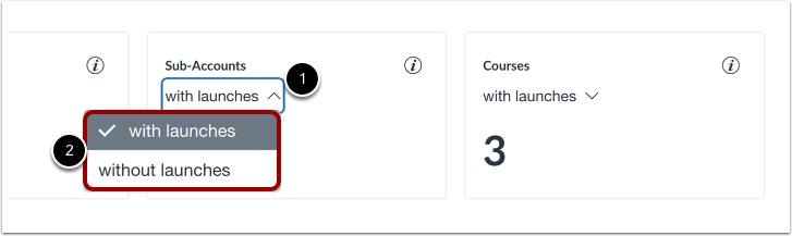 Open Launch Criteria