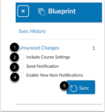 View Blueprint Sidebar