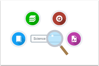 Find Resources in Commons