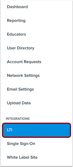 Open LTI Integrations