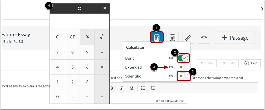 Open Add Passage Window