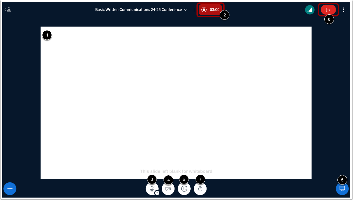 View Presentation Window