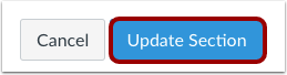 Update Section