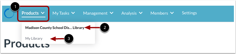 Open Product Library