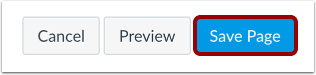 Save Page