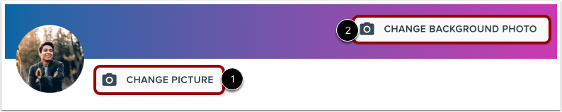 Change Profile or Cover Photo