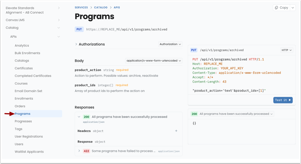 Auto-Scroll to Content