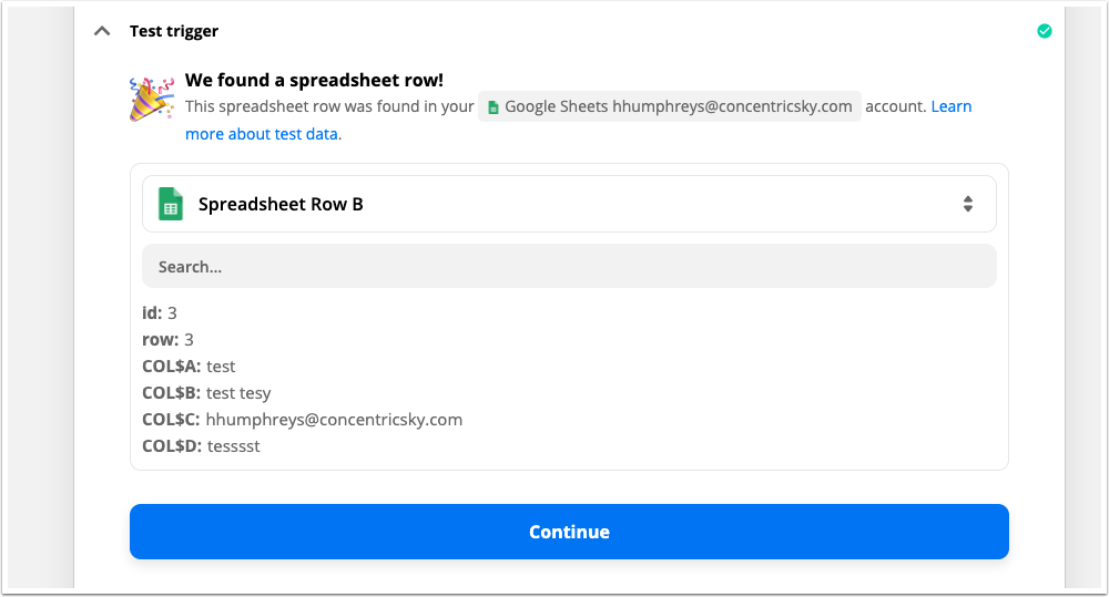 How to Use Badgr with Zapier