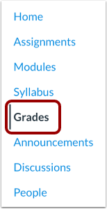 Open Grades