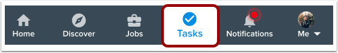 Open Tasks