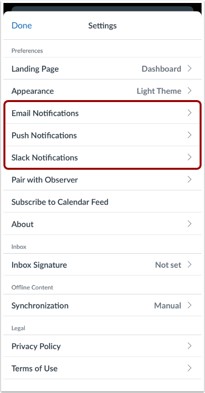 Select Communications Channel