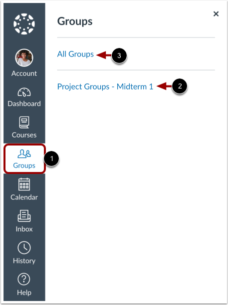 View Groups
