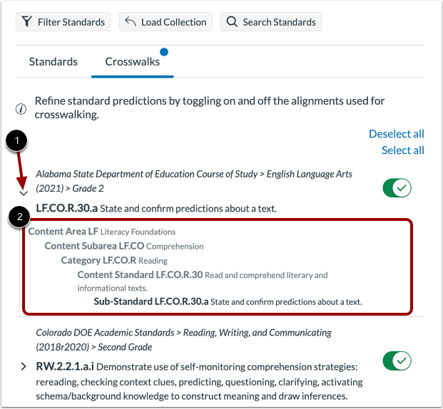 View Additional Details