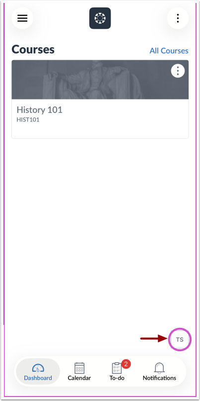 How do I use Student View in the Canvas Teacher app on my iOS device ...