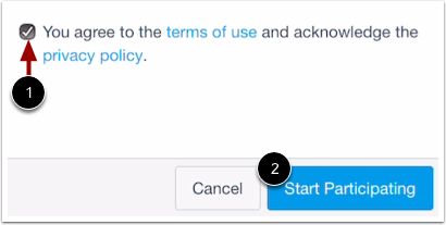 Complete Registration