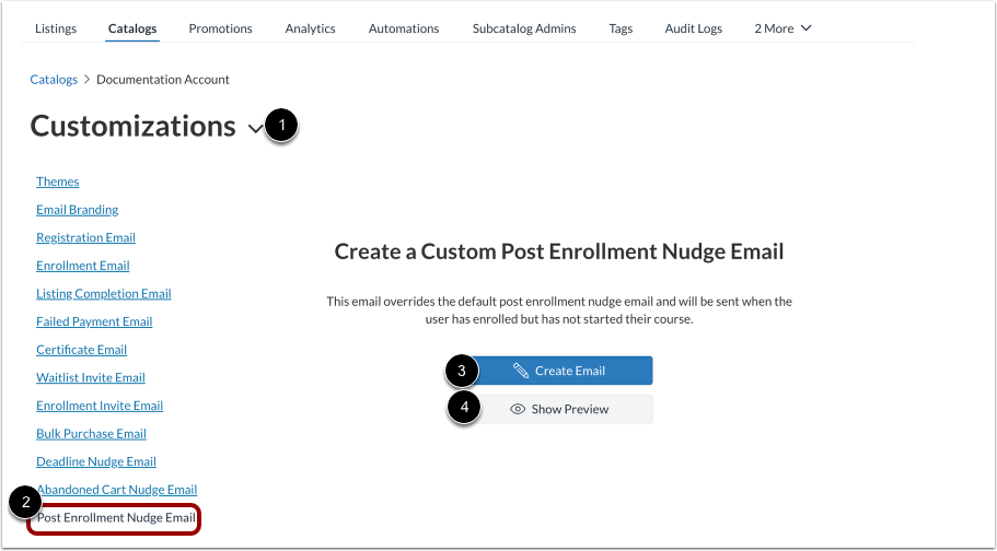 Add Abandoned Cart Nudge