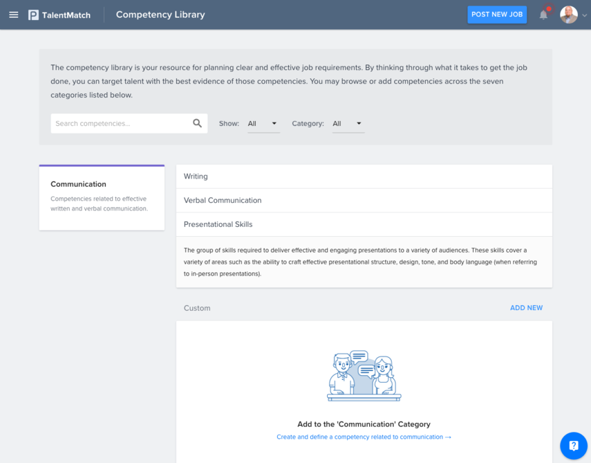 Competencies - Instructure Community