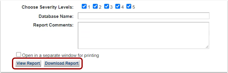 View or Download Report