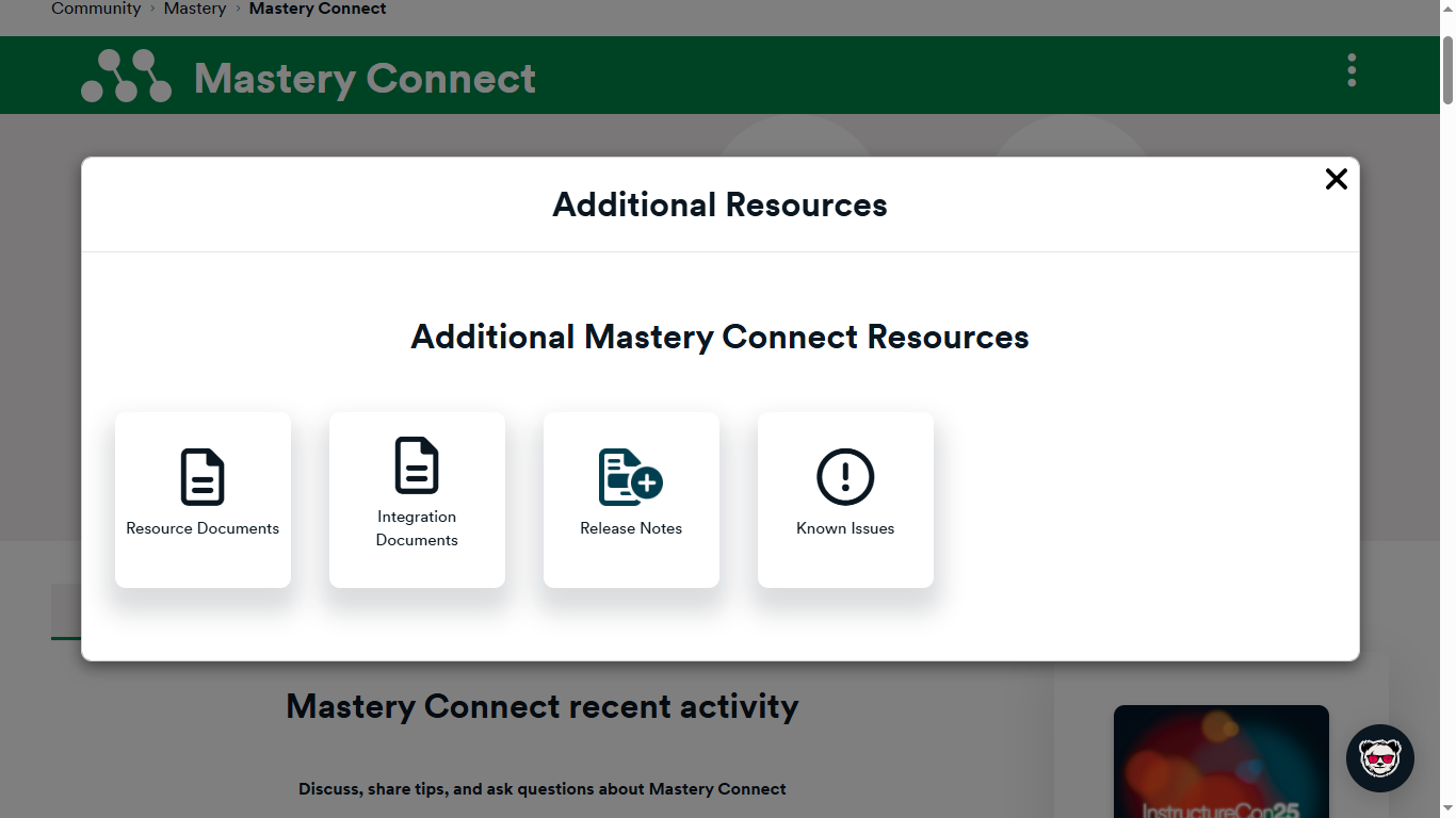 View Additional Resources