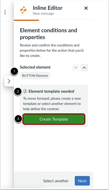 Open Advanced Settings