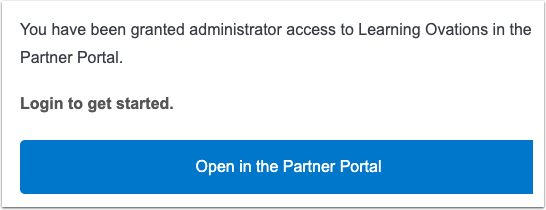 View User Email Invitation