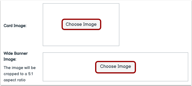 Choose Image