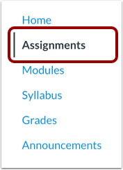 Open Assignments