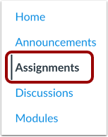 Open Assignments