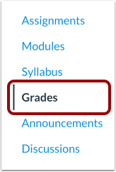 Open Grades