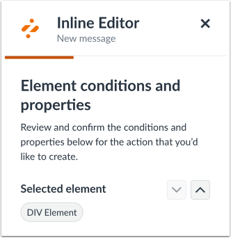 View Custom Element