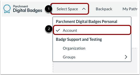 Open Personal Account