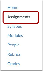 Open Assignments