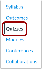 Open Quizzes
